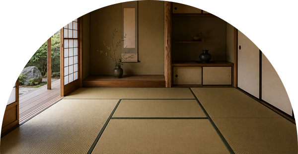 畳のある和室